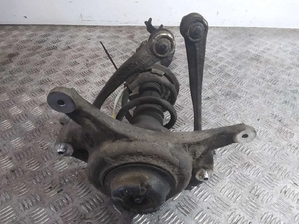 Amortiguador Delantero Izquierdo para Audi A5 Coupe (8T)