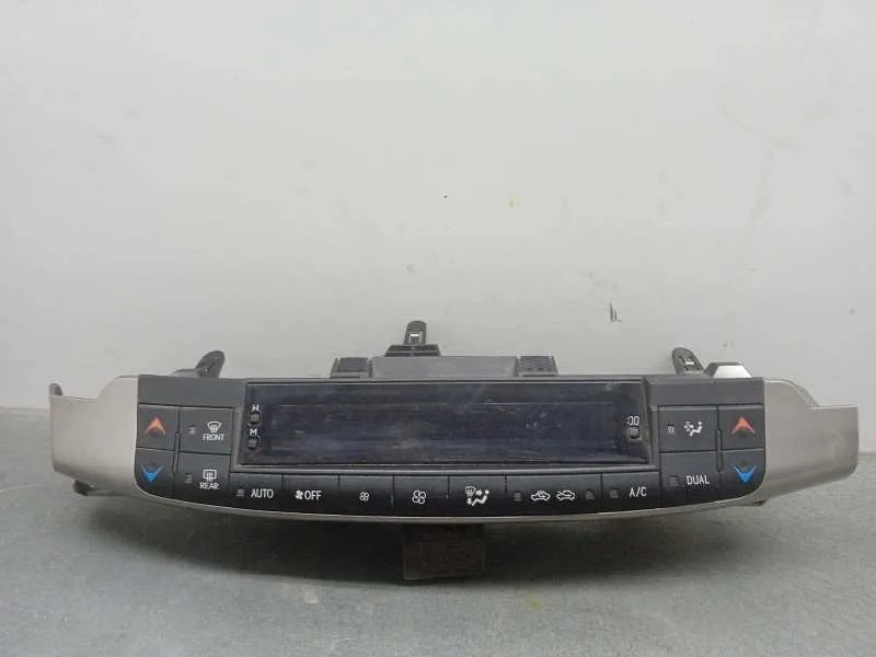 Mando Climatizador para Lexus Ct