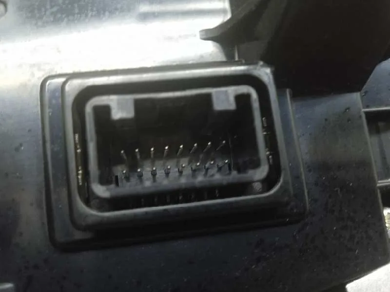 Mando Climatizador para Lexus Ct
