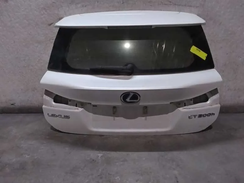 Porton Trasero para Lexus Ct