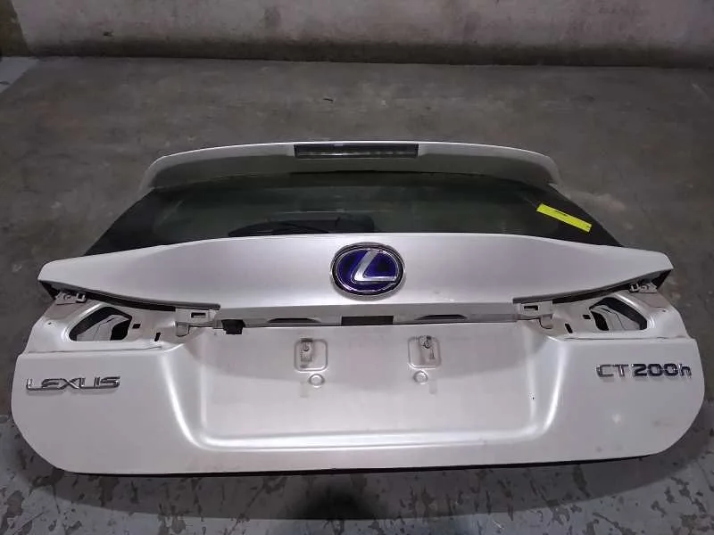 Porton Trasero para Lexus Ct