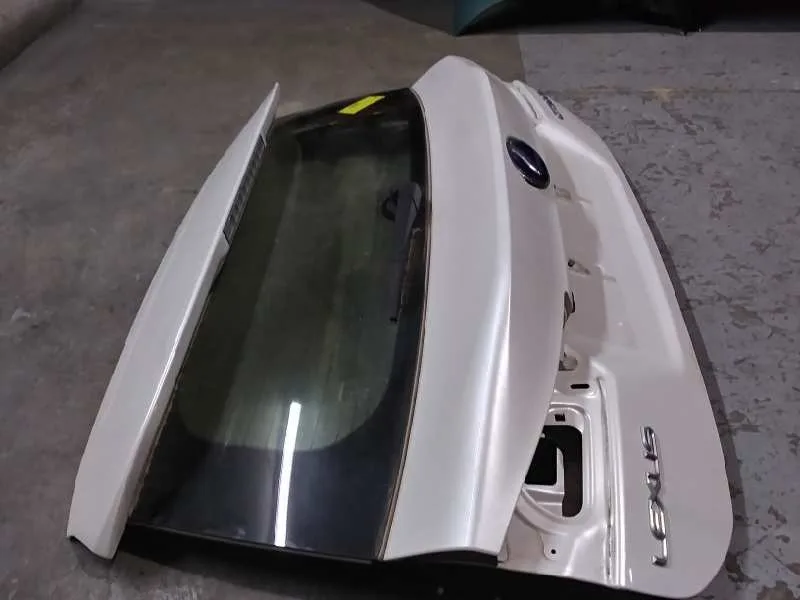 Porton Trasero para Lexus Ct