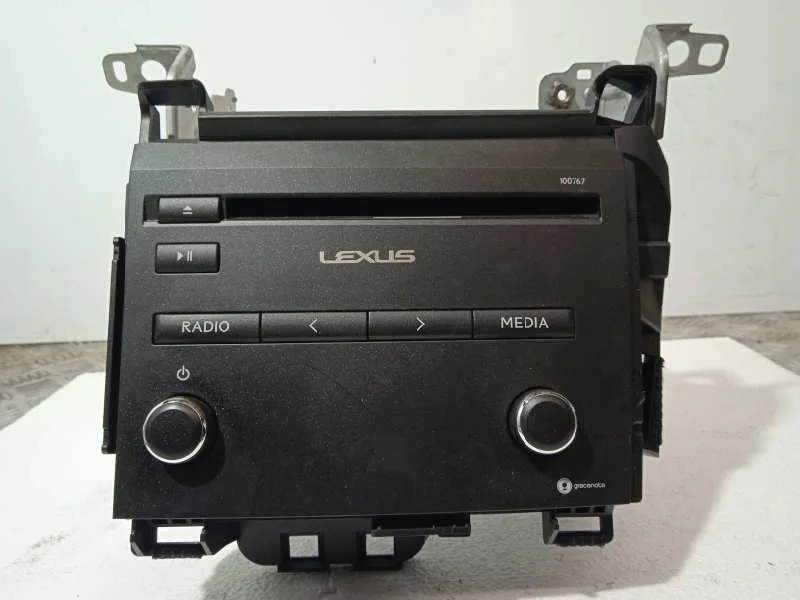 Sistema Audio / Radio Cd para Lexus Ct