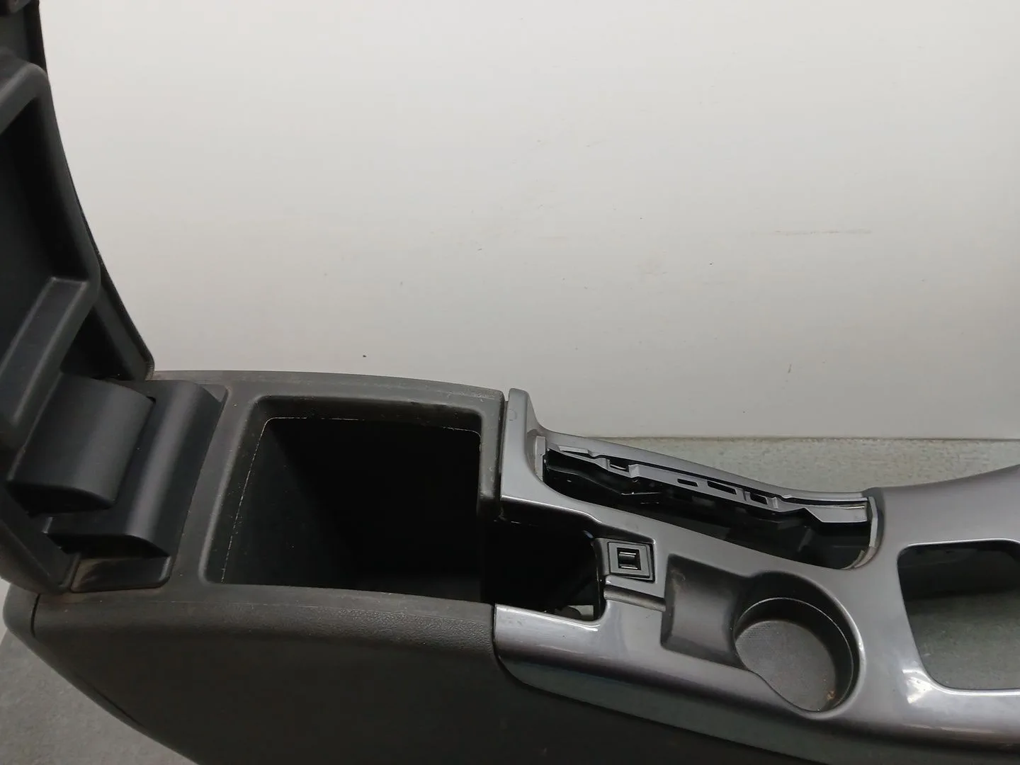 Apoyabrazos Central para Renault Scenic Iii