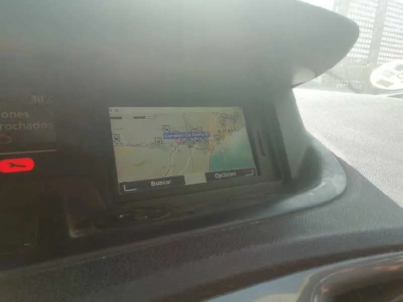 Sistema Navegacion Gps para Renault Scenic Iii
