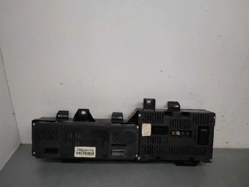 Sistema Navegacion Gps para Renault Scenic Iii