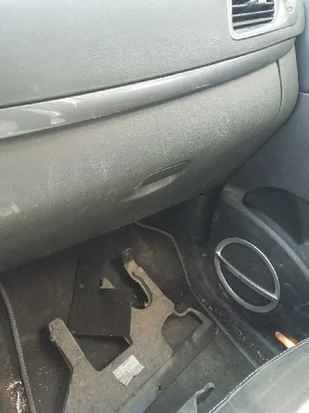 Guantera para Renault Scenic Iii