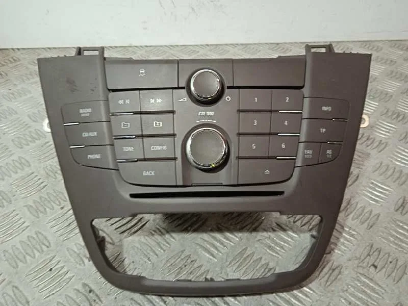 Sistema Audio / Radio Cd para Opel Insignia Berlina