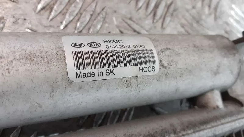 Condensador / Radiador Aire Acondicionado para Hyundai Ix35