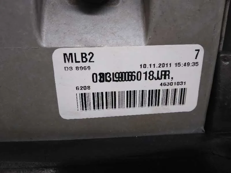 Centralita Motor Uce para Audi A4 Ber. (B8)