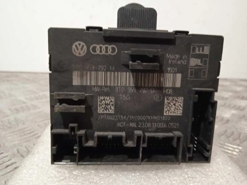 Modulo Electronico para Audi A5 Coupe (8T)