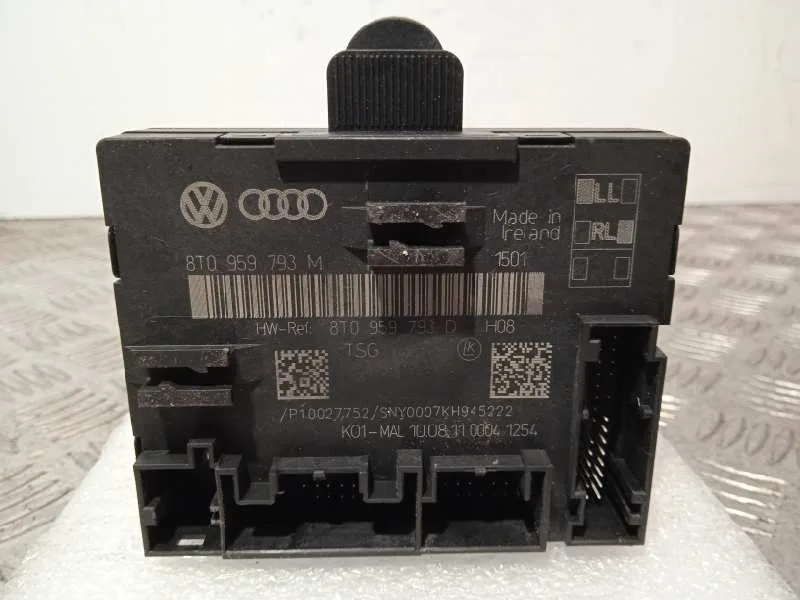 Modulo Electronico para Audi A5 Coupe (8T)