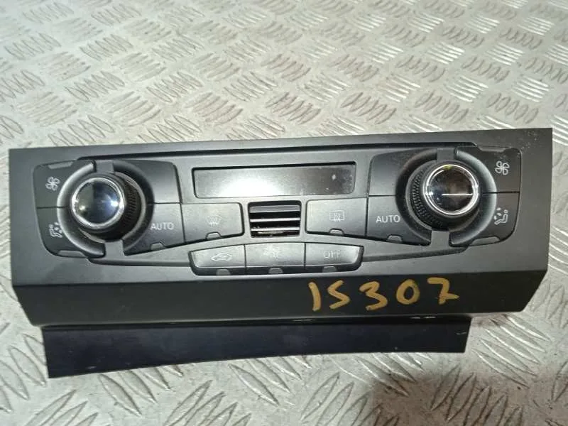 Mando Climatizador para Audi A5 Coupe (8T)