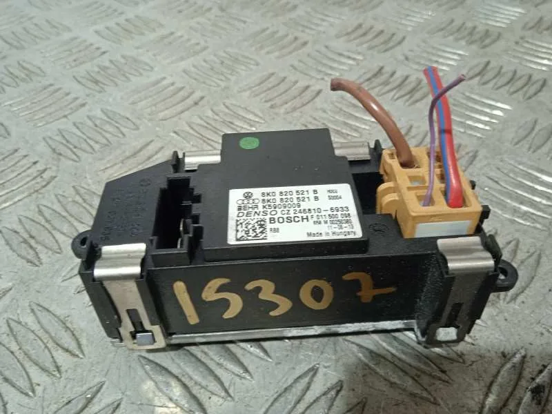 Resistencia Calefaccion para Audi A5 Coupe (8T)