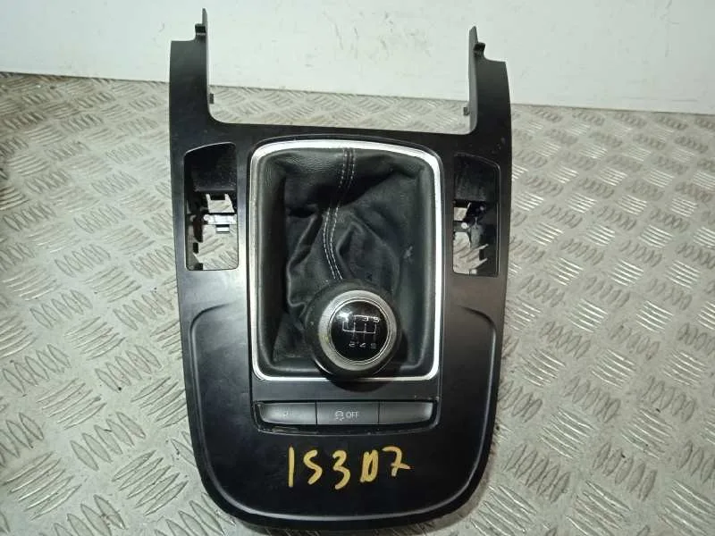 Pomo Palanca Cambio para Audi A5 Coupe (8T)