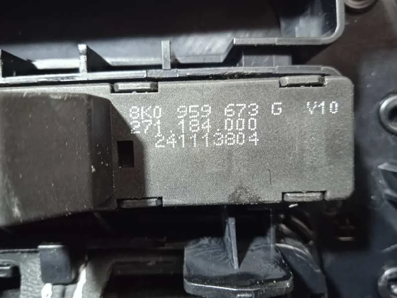 Pomo Palanca Cambio para Audi A5 Coupe (8T)