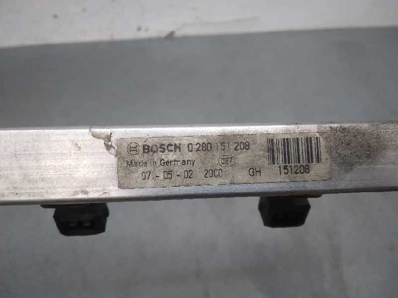 Rampa Inyectora para Opel Meriva