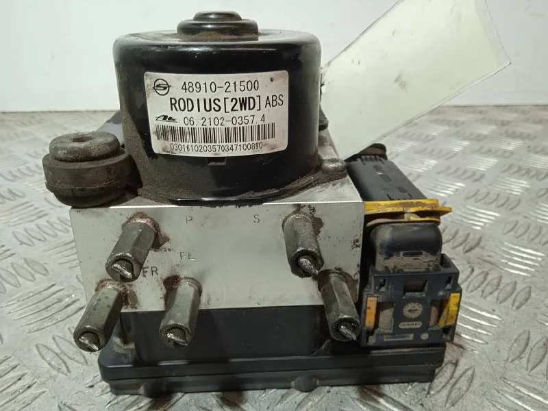 Abs para Ssangyong Rodius