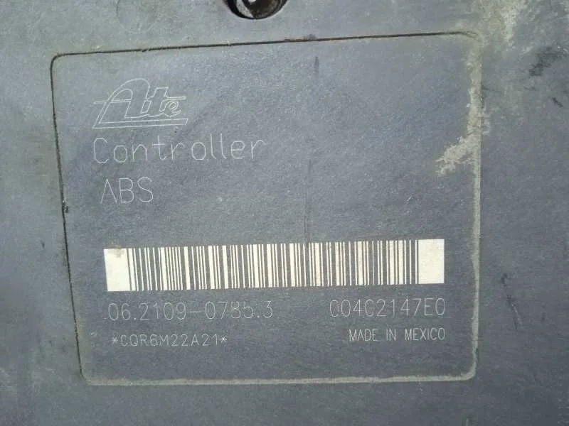 Abs para Ssangyong Rodius