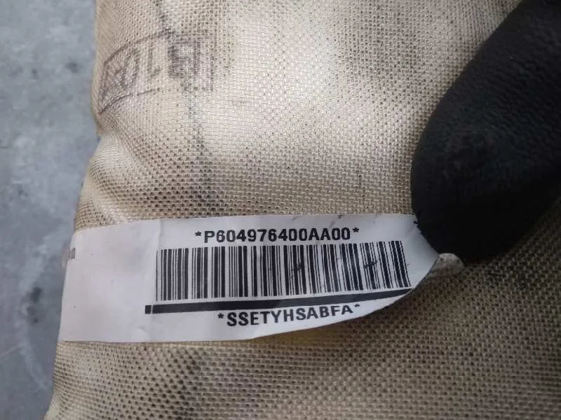 Airbag Delantero Derecho para Ssangyong Rodius