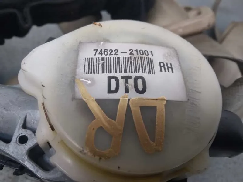 Pretensor Airbag Derecho para Ssangyong Rodius