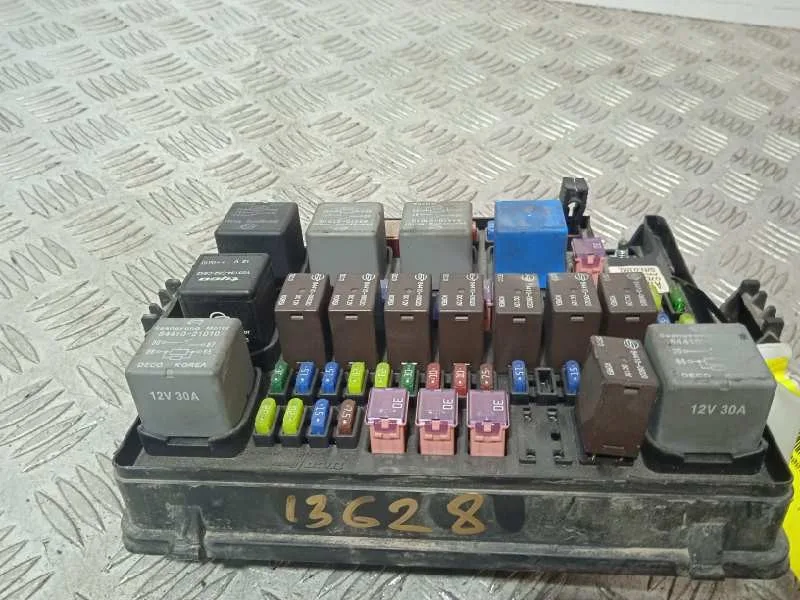 Centralita Bsm para Ssangyong Rodius