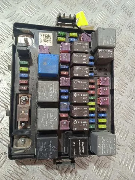Centralita Bsm para Ssangyong Rodius