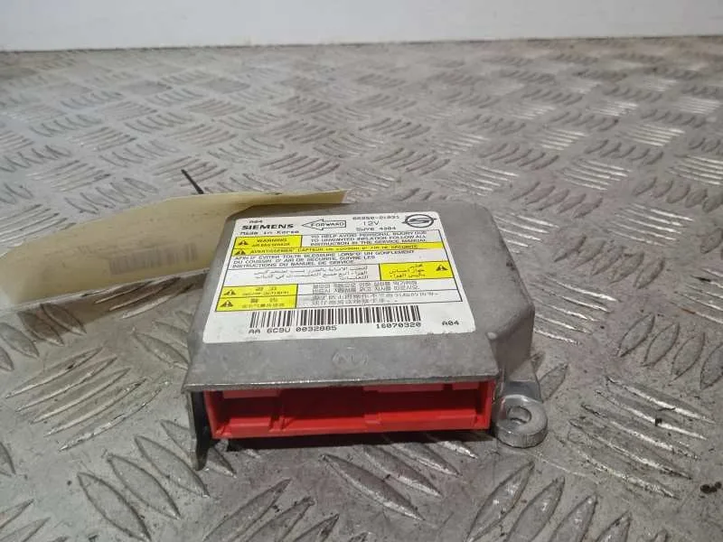 Centralita Airbag para Ssangyong Rodius