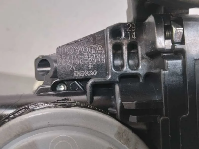 Elevalunas Delantero Derecho para Toyota Prius (Nhw20)
