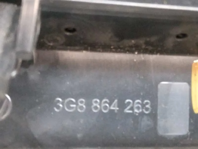 Consola Central para Volkswagen Arteon (3H8)