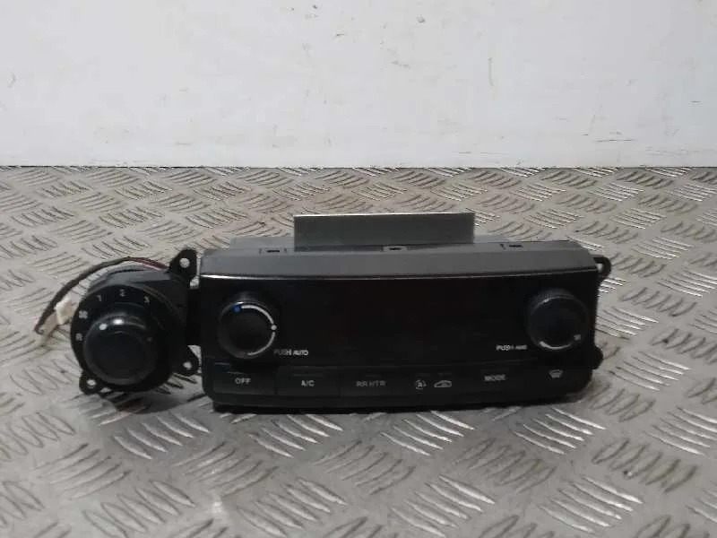 Mando Climatizador para Ssangyong Rodius
