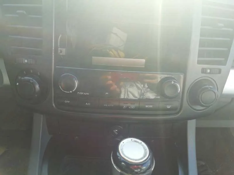 Mando Climatizador para Ssangyong Rodius