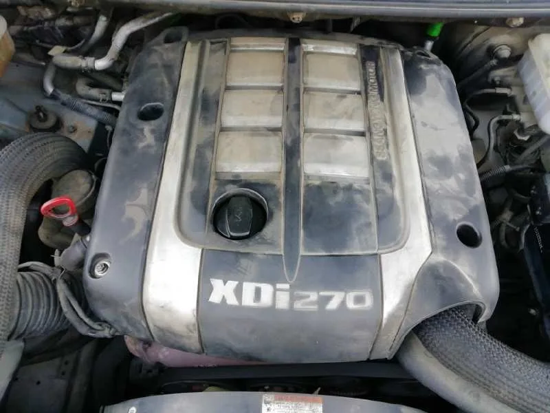 Despiece Motor para Ssangyong Rodius
