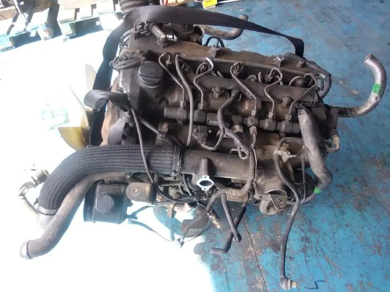 Despiece Motor para Ssangyong Rodius