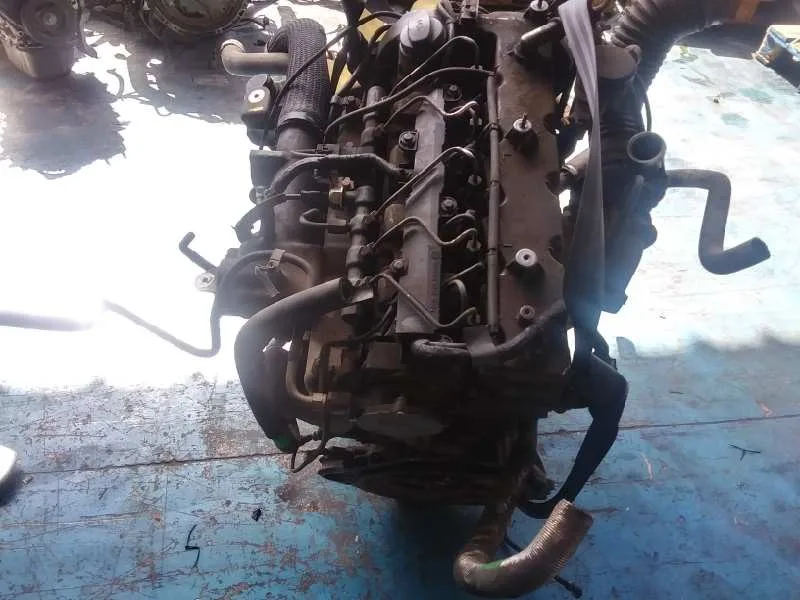 Despiece Motor para Ssangyong Rodius