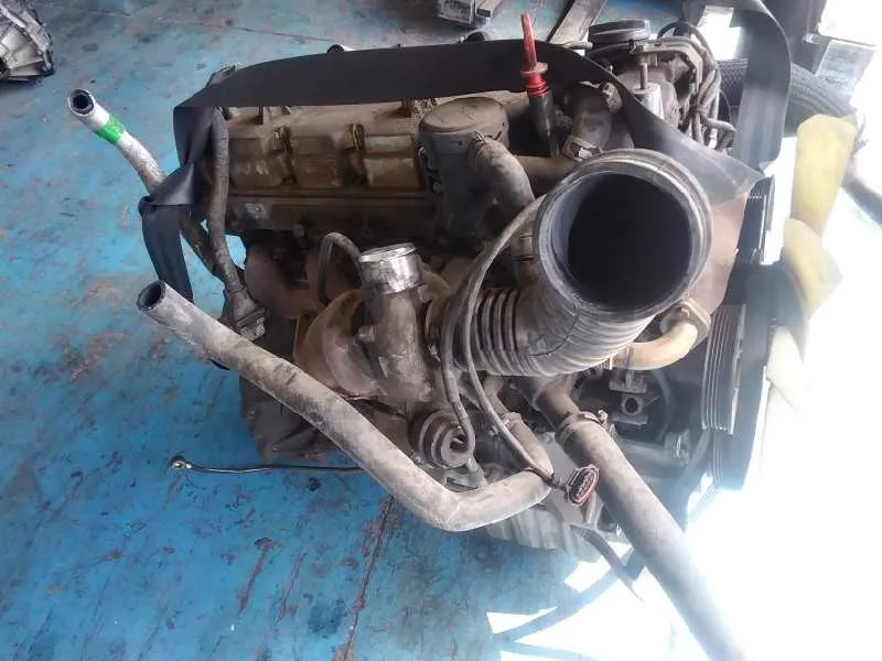 Despiece Motor para Ssangyong Rodius