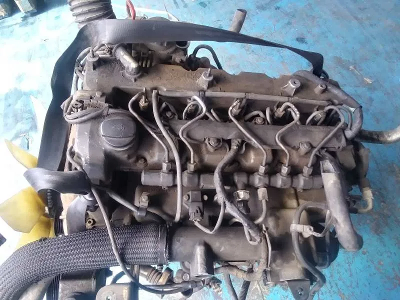 Despiece Motor para Ssangyong Rodius