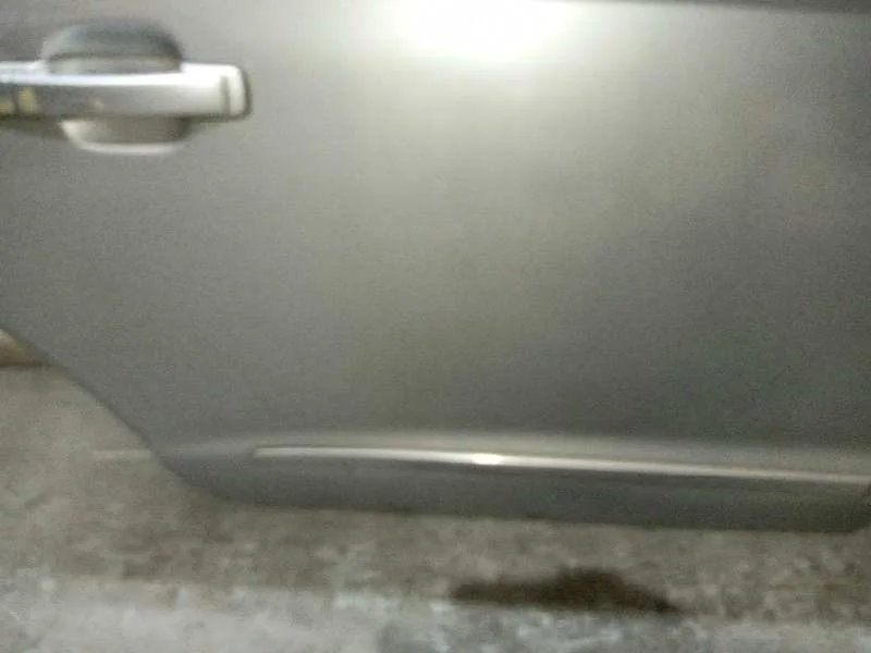 Puerta Trasera Derecha para Ssangyong Rodius