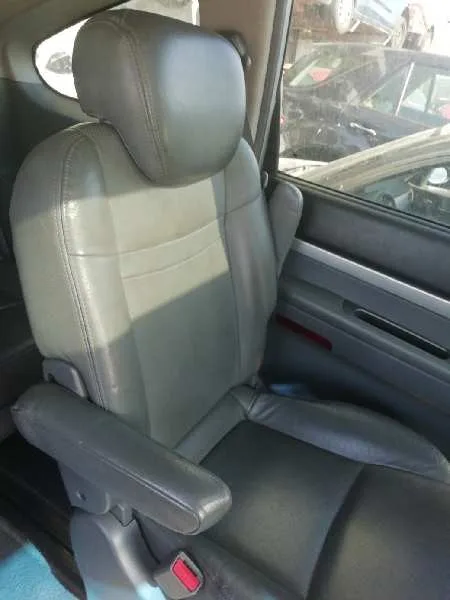 Asiento Trasero Izquierdo para Ssangyong Rodius