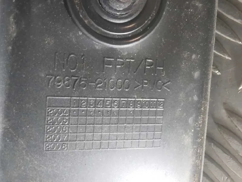Barras Techo para Ssangyong Rodius