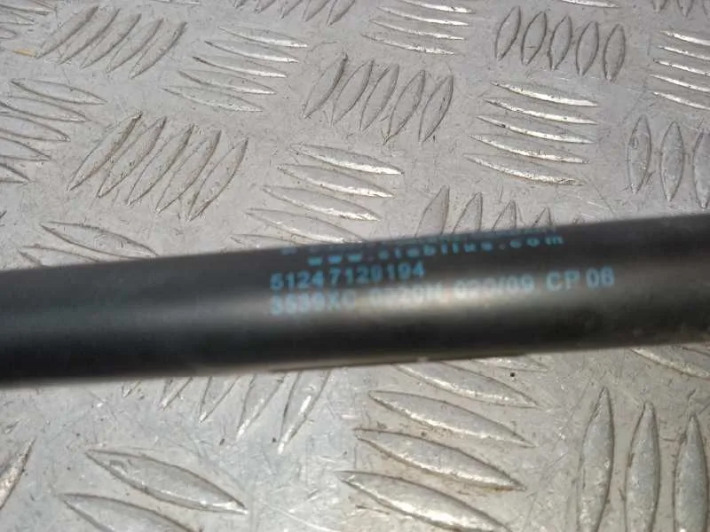 Amortiguadores Maletero / Porton para Bmw Serie 3 Coupe (E92)