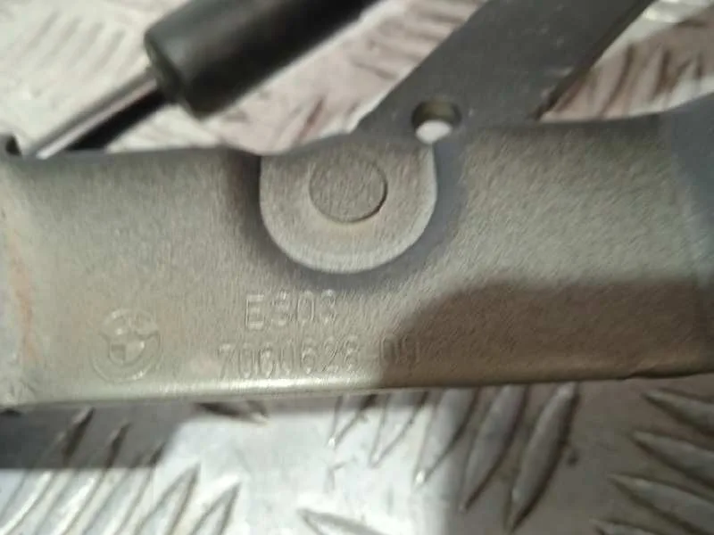 Amortiguadores Maletero / Porton para Bmw Serie 3 Coupe (E92)