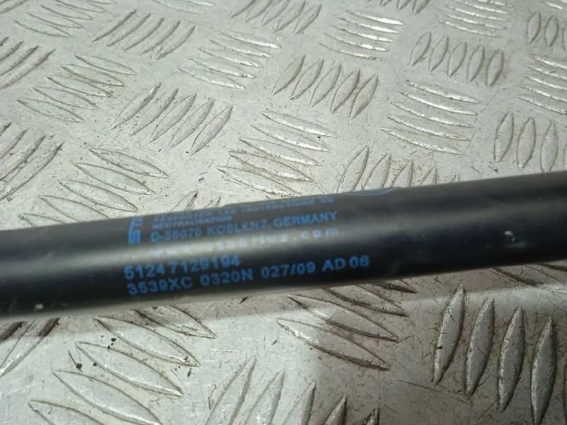 Amortiguadores Maletero / Porton para Bmw Serie 3 Coupe (E92)