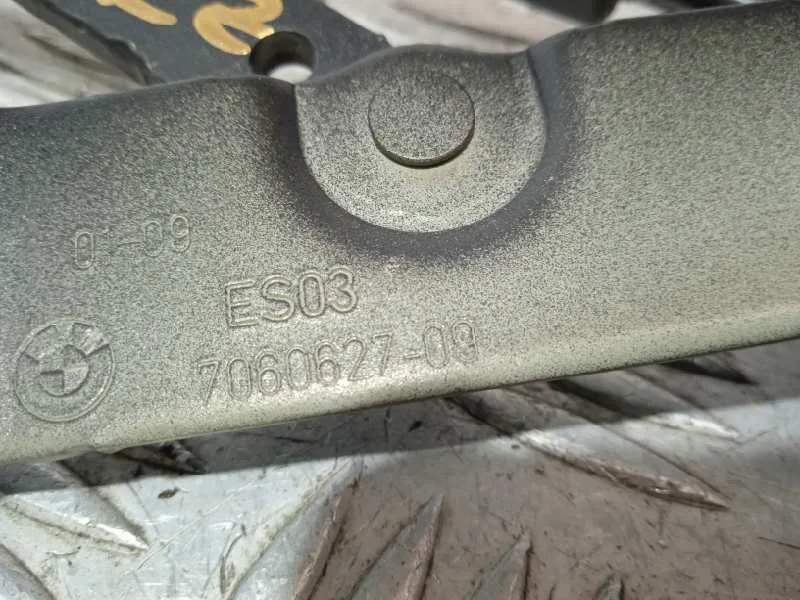 Amortiguadores Maletero / Porton para Bmw Serie 3 Coupe (E92)