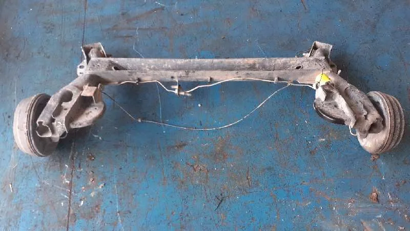 Puente Trasero para Dacia Dokker