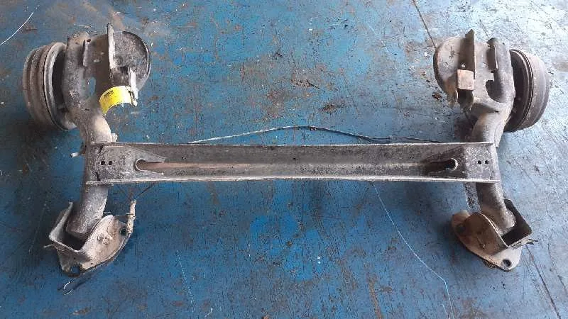 Puente Trasero para Dacia Dokker