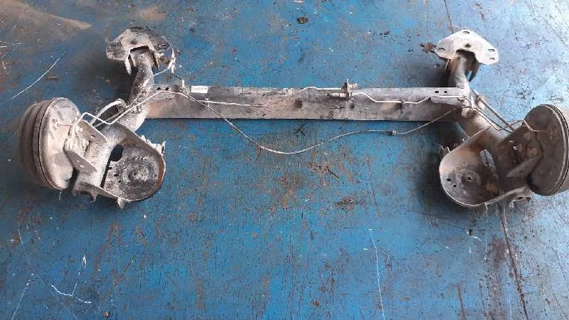 Puente Trasero para Dacia Dokker