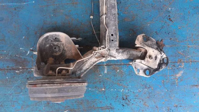 Puente Trasero para Dacia Dokker
