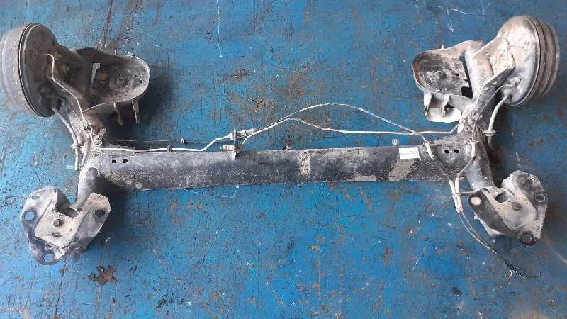 Puente Trasero para Dacia Dokker