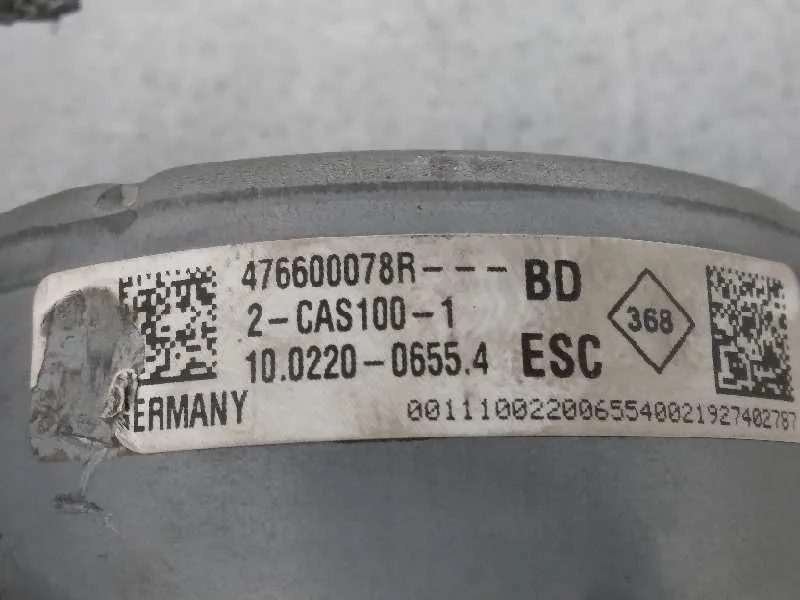 Abs para Dacia Dokker